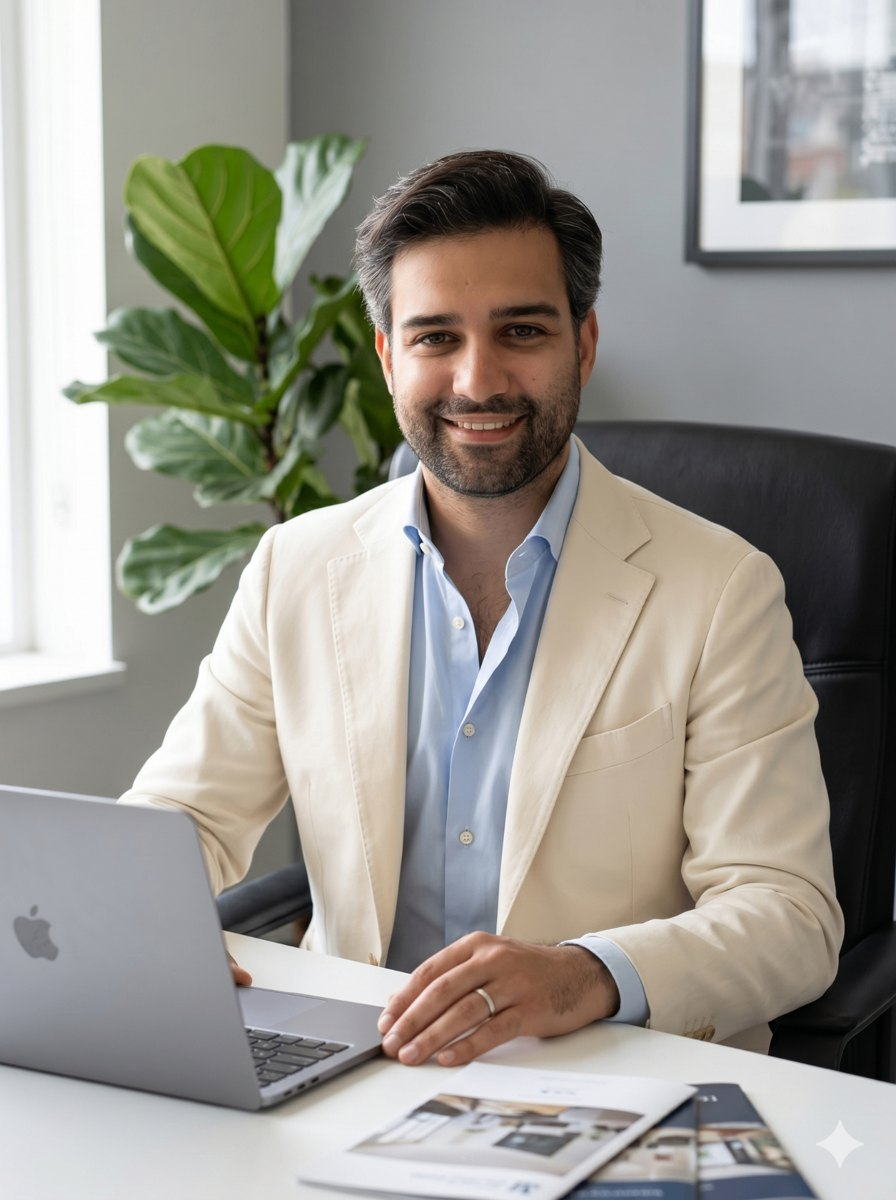 João Ribeiro, Gründer von GoldenTech